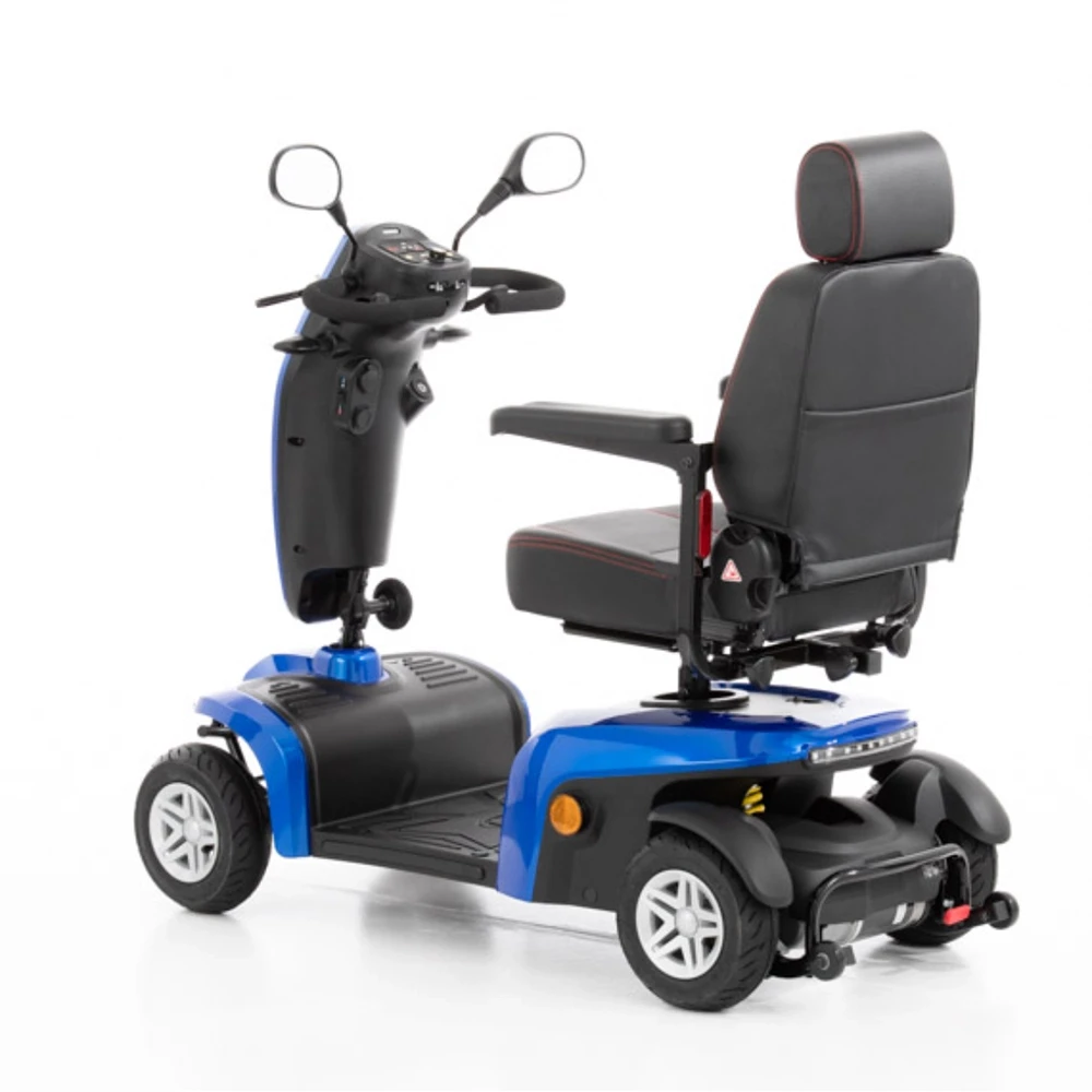 Kymco Komfy 8 Mobility Scooter Blue