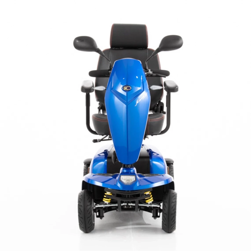 Kymco Komfy 8 Mobility Scooter Blue