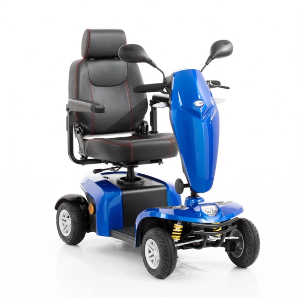 Kymco Komfy 8 Mobility Scooter Blue