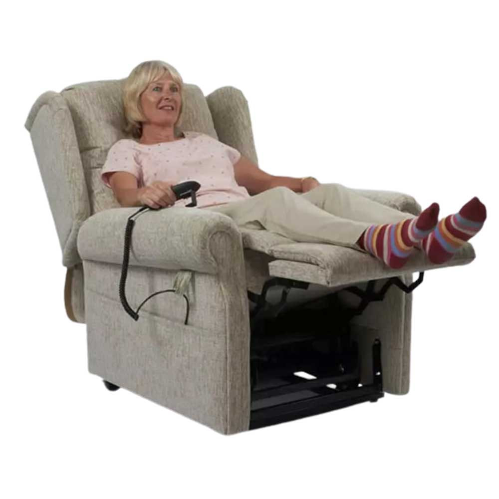 Primacare Aberdare Riser Recliner Reclined