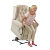 Primacare Aberdare Riser Recliner Raised