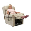 Primacare Brecon Riser Recliner Reclined