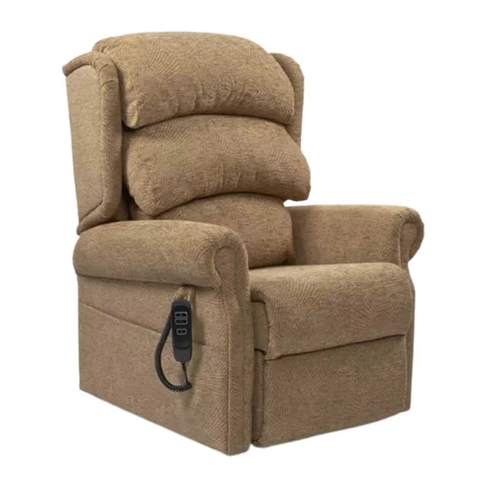 Primacare Brecon Riser Recliner Brown