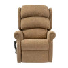 Primacare Brecon Riser Recliner Brown