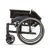 Karma Agile Transit Lightweight Wheelchair Folded