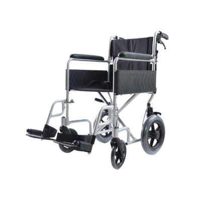 Karma Lightweight i-lite Wheelchair Silver