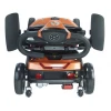 Electric Mobility Rascal Smilie Orange Folded