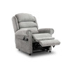 Pride Sitting Pretty Riser Recliner Reclined