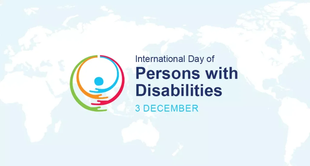 International Day of Persons with Disabilities