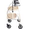 Homecraft Walker Trolley in Beige Side