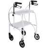 Homecraft Walker Trolley in White