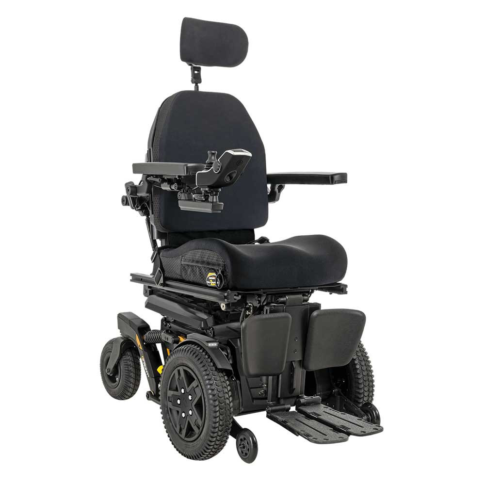 Quantum 4Front2 - Front-Wheel Drive Powerchair