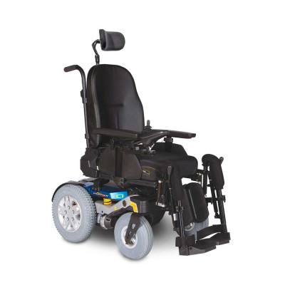 Quantum Lightning Powerchair & TB-Flex Seating