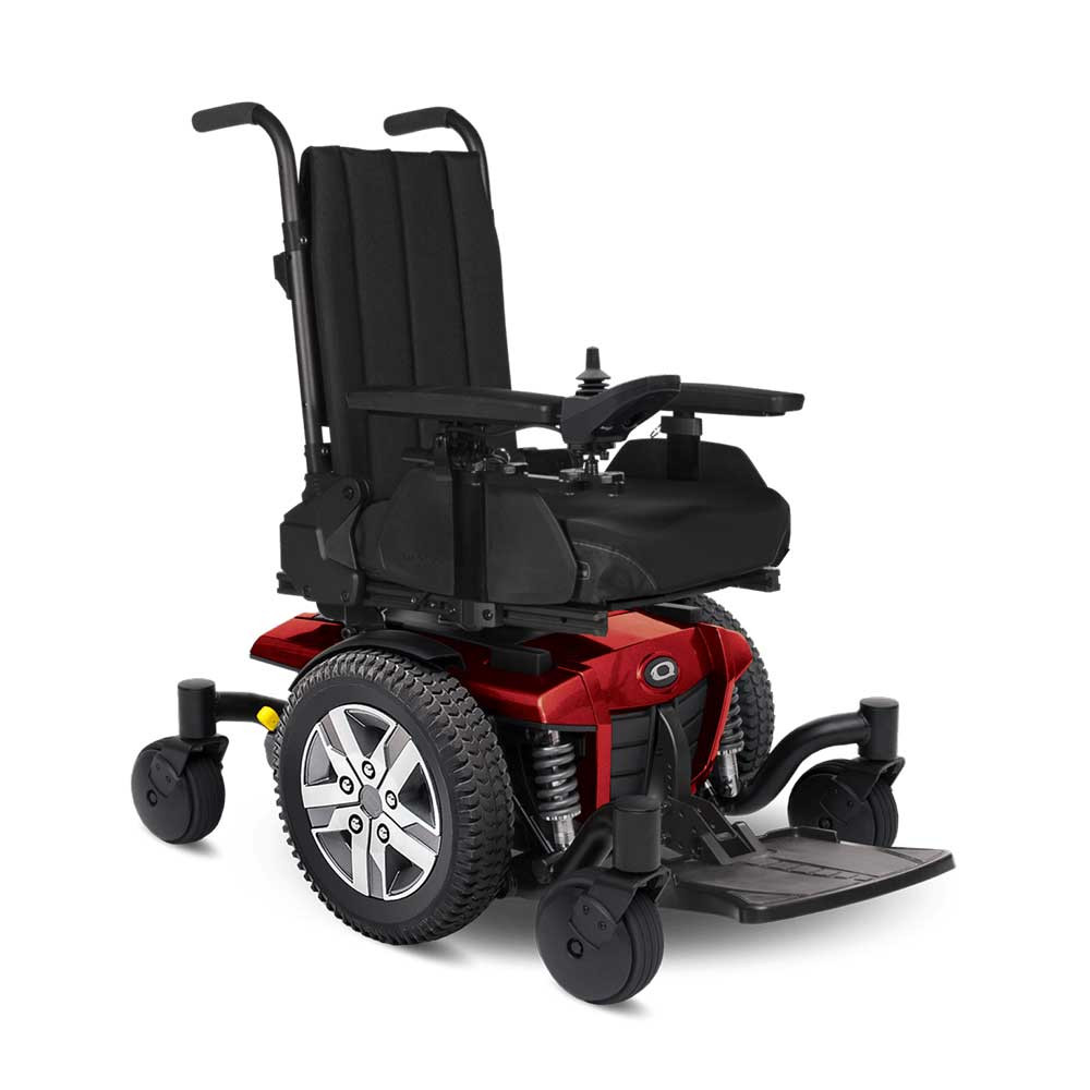 Quantum Q4 Powerchair