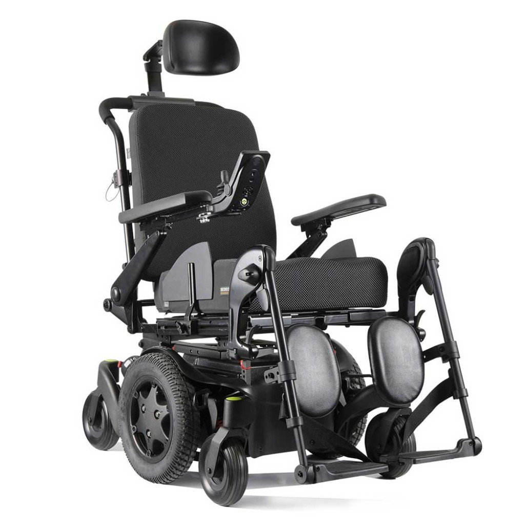 Quickie Q400 M Sedeo Lite | Power Chair | Modern Mobility