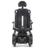 Quickie Q400 M Sedeo Lite Power Chair rear