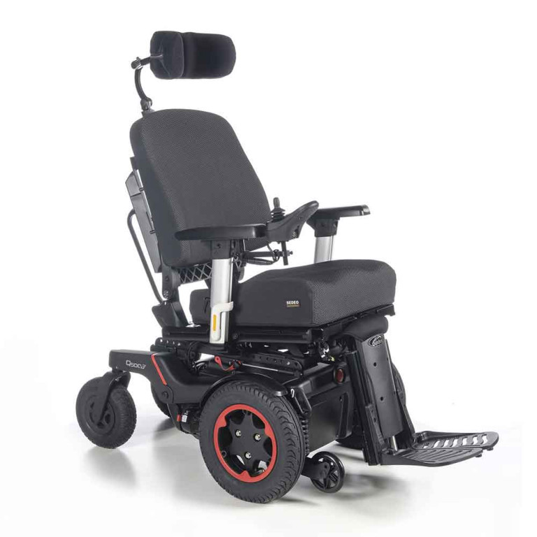 Q500F Sedeo Pro | Front Wheel Power Chair | Modern Mobility