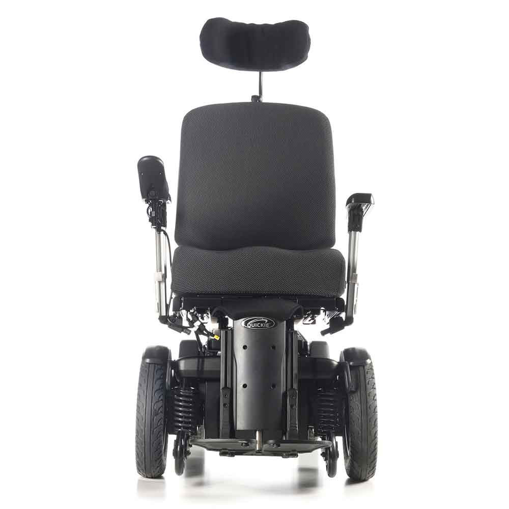 Quickie Q500 F Sedeo Pro Powerchair Front