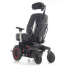 Quickie Q500 F Sedeo Pro Powerchair Rear Side