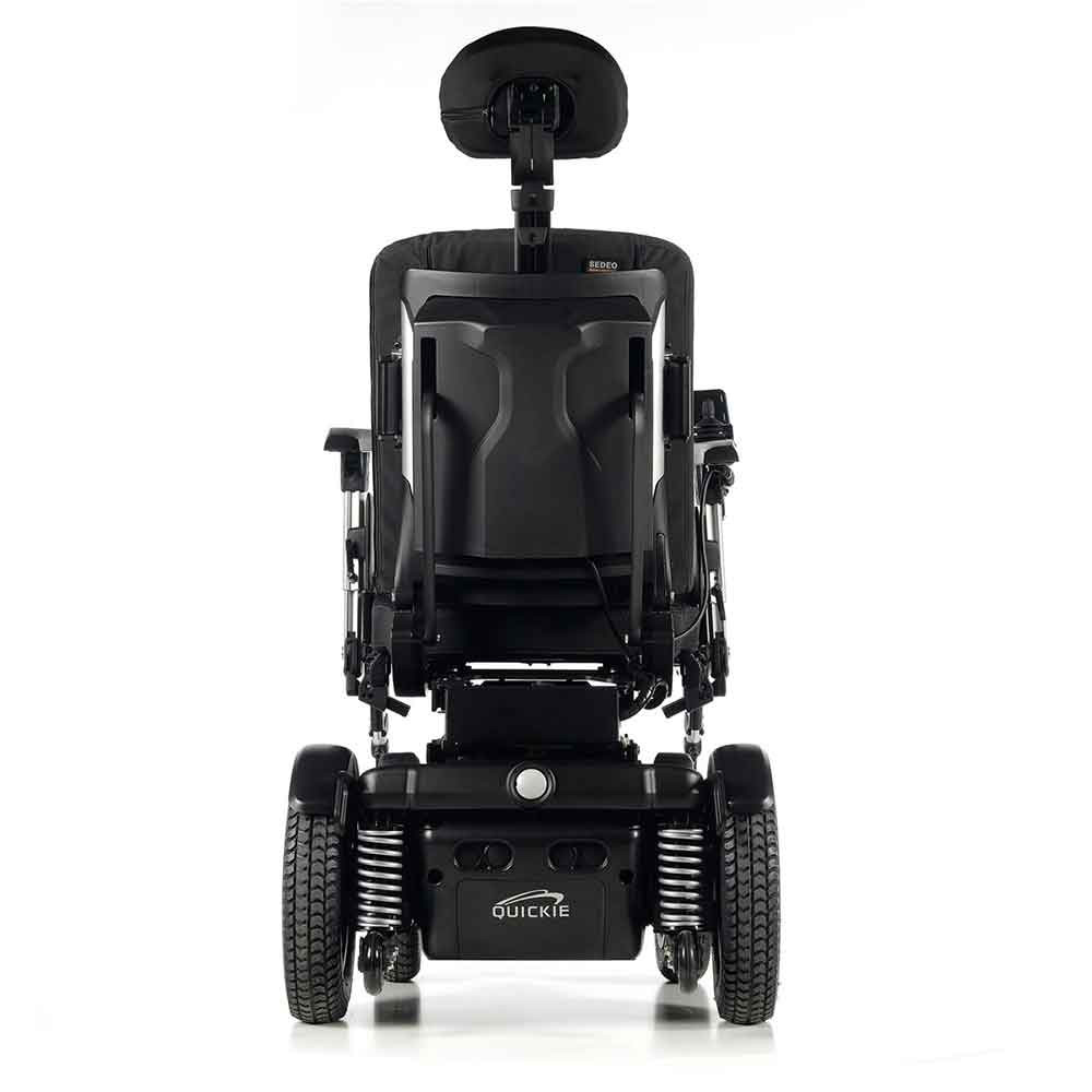 Quickie Q500 R Sedeo Pro Rear Wheel Powerchair Rear