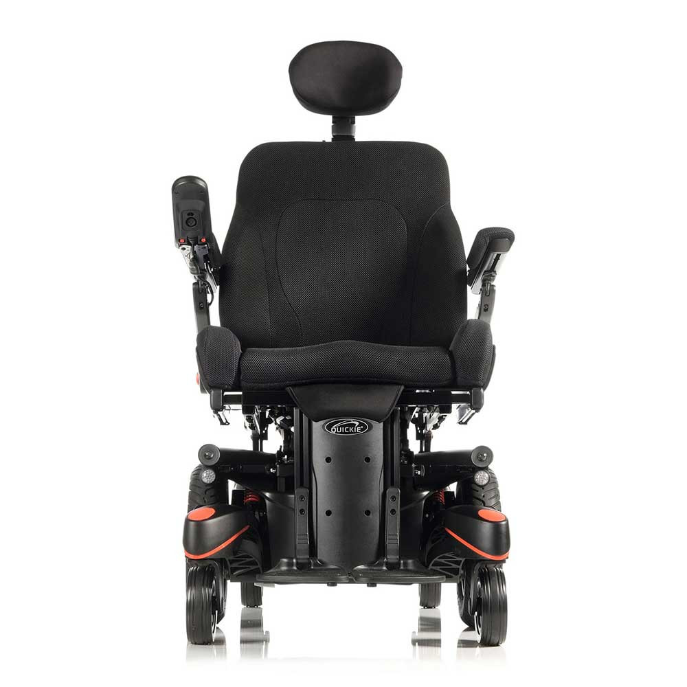 Quickie Q700 M Sedeo Ergo Complex Powerchair Front