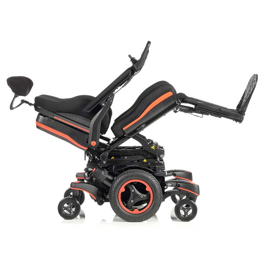 Quickie Q700 M Sedeo Ergo Complex Powerchair Tilt