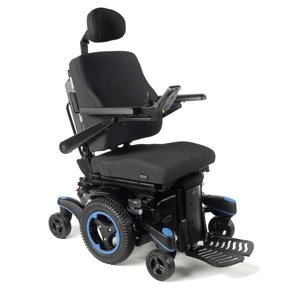 Quickie Q700 M Sedeo Pro Powerchair