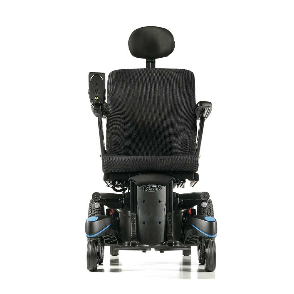 Quickie Q700 M Sedeo Pro Powerchair Front