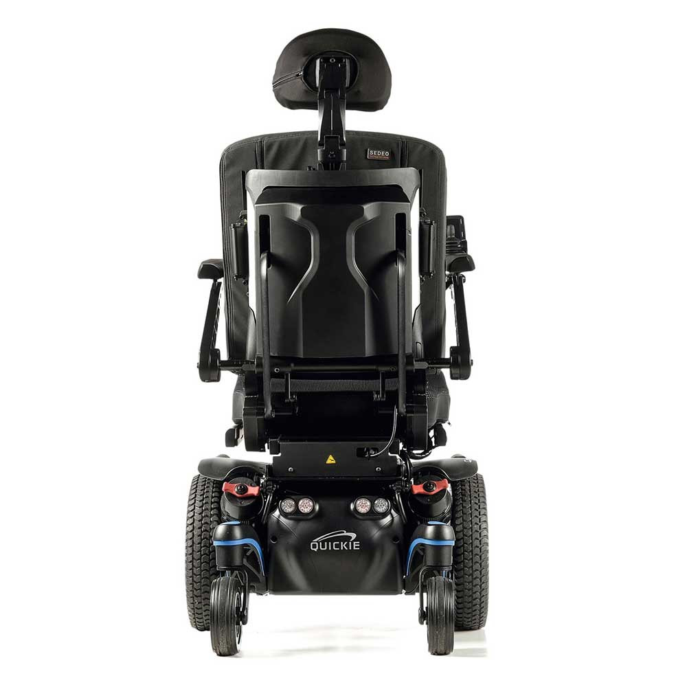 Quickie Q700 M Sedeo Pro Powerchair Rear