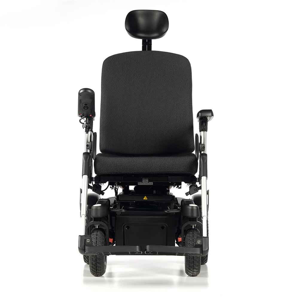 Quickie Q700 R Sedeo Pro Powerchair Front