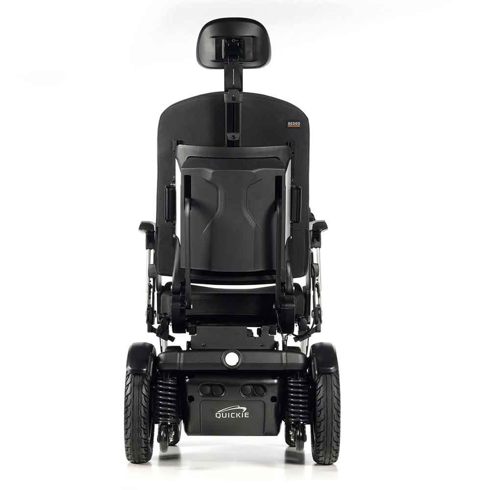 Quickie Q700 R Sedeo Pro Powerchair Rear