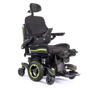 Quickie Q700-UP M Sedeo Ergo Powerchair