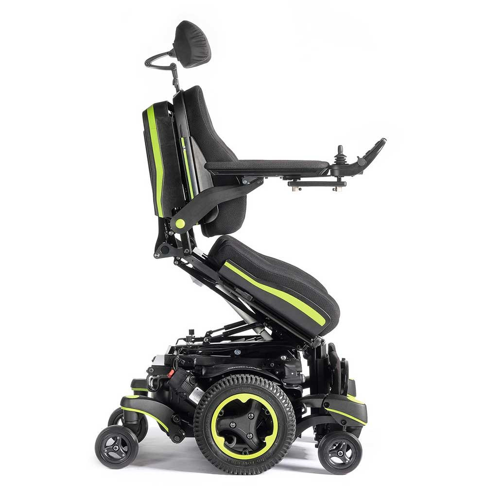 Quickie Q700 UP M Sedeo Ergo Powerchair Standing