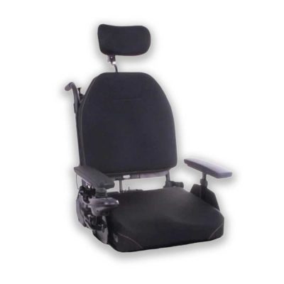 TB-Flex Seating for Quantum Powerchairs