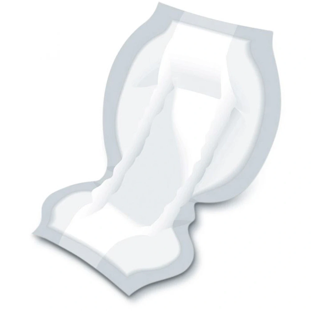 Attends Faecal Pad Incontinence Packaging