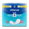 Attends Soft 4 Super Incontinence Pads