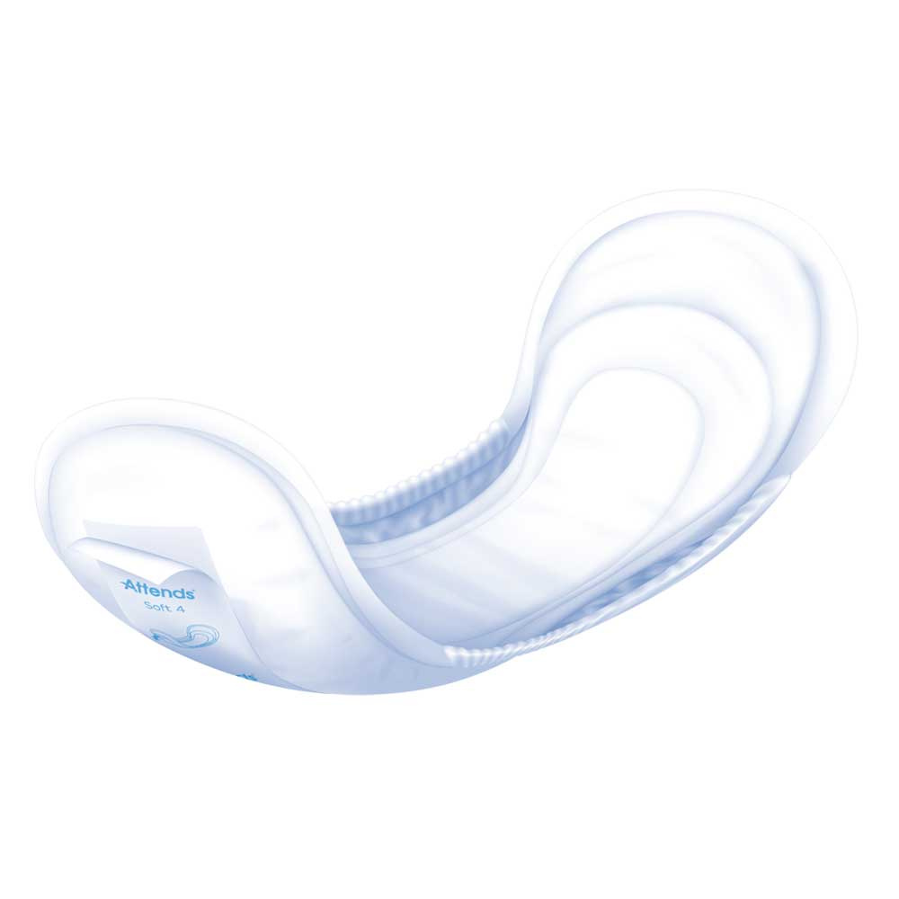 Attends Soft 4 Super Incontinence Pads