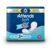 Attends Soft 3+ Extra Incontinence Pads