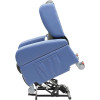 Brookfield Easy to Clean Riser Recliner Side Raised