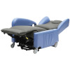 Brookfield Easy to Clean Riser Recliner ﻿Full Reclined