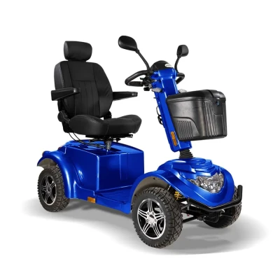 Scooterpac Ignite Azure Blue