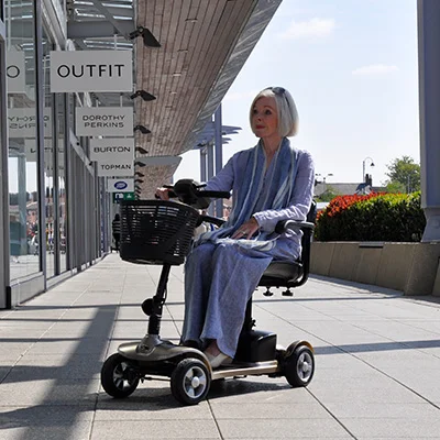 The Best Portable Mobility Scooters For Travelling