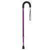 Ziggy Crook Adjustable Stick Purple