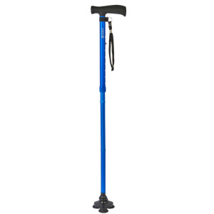 Ziggy Tribase Folding Walking Stick