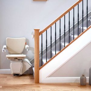 Handicare 1100 Straight Stairlift