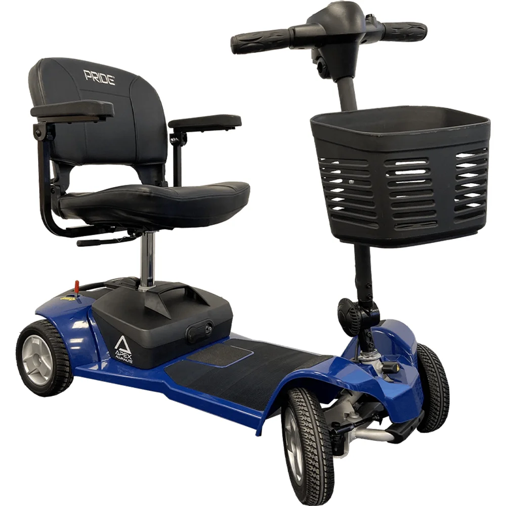 Pride Apex Alumalite Plus Mobility Scooter | Modern Mobility