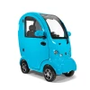 Scooterpac Cabin Car Mk2 Mobility Scooter Ice Blue Right