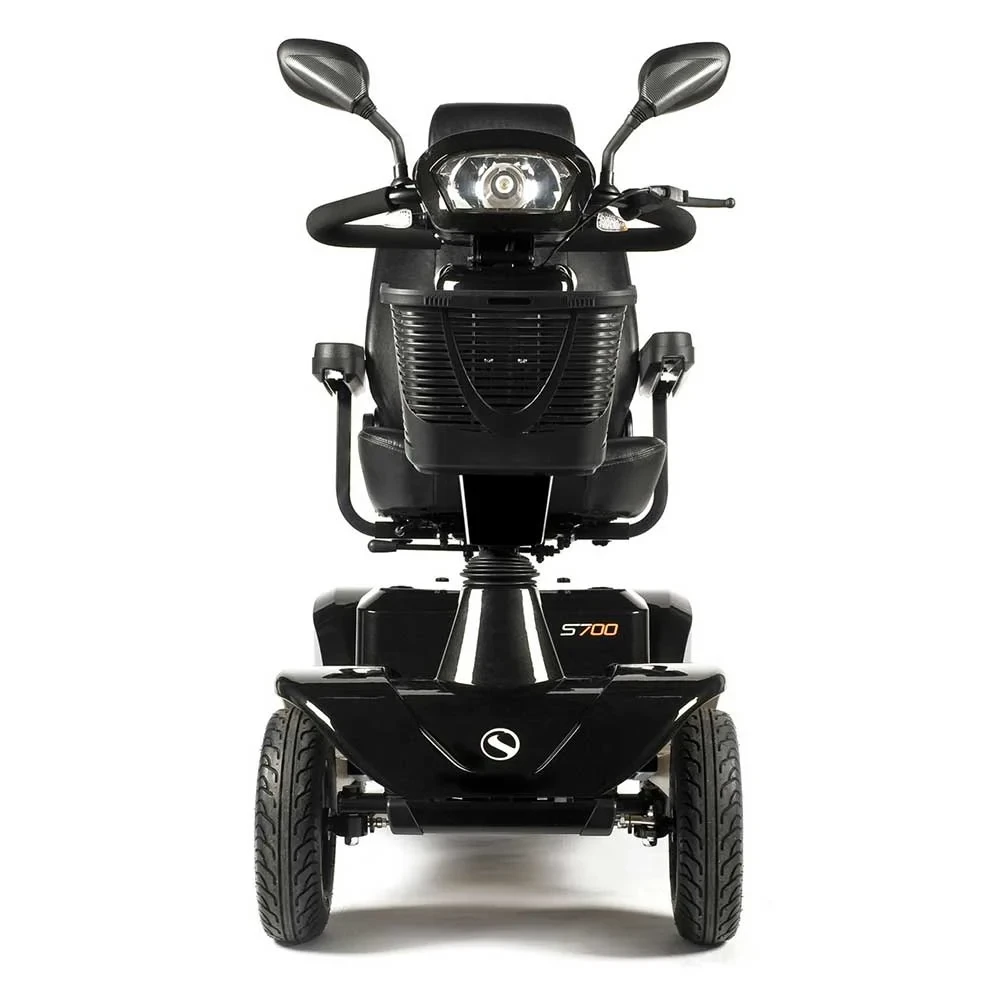 Sunrise Medical S700 Large Mobility Scooter Front View