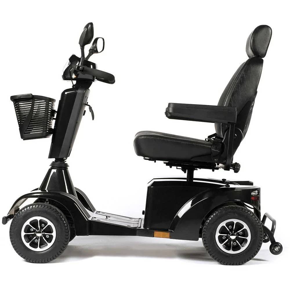 Sunrise Medical S700 Large Mobility Scooter Side View