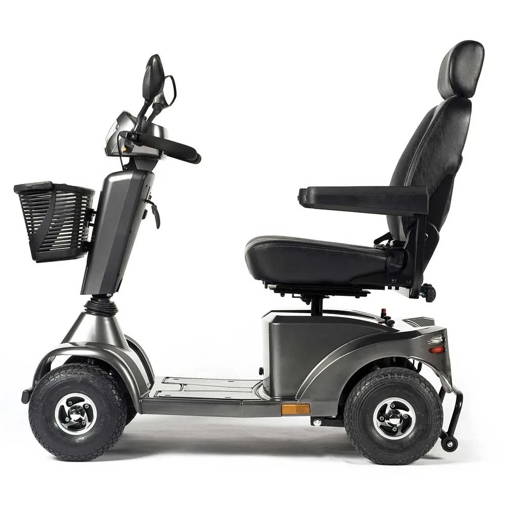 Sunrise Medical Sterling S425 Road Legal Mobility Scooter Side View